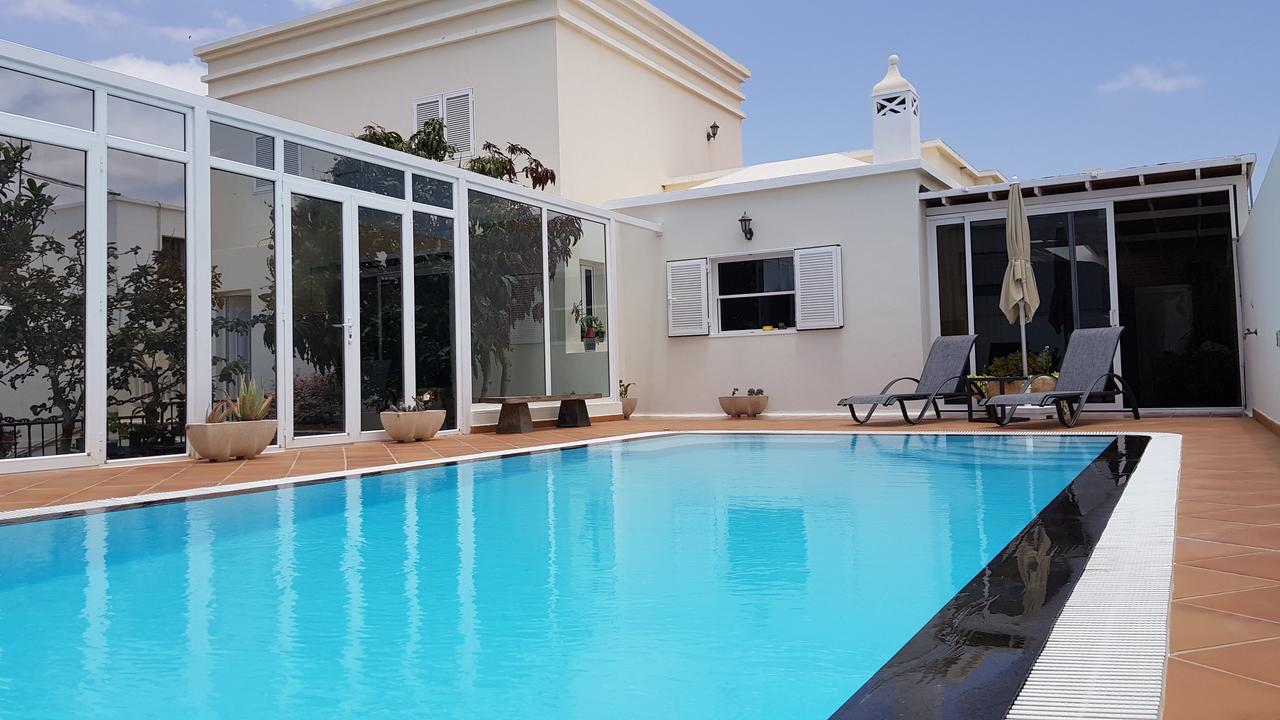 Casa Makuki Villa Playa Honda  Exterior photo