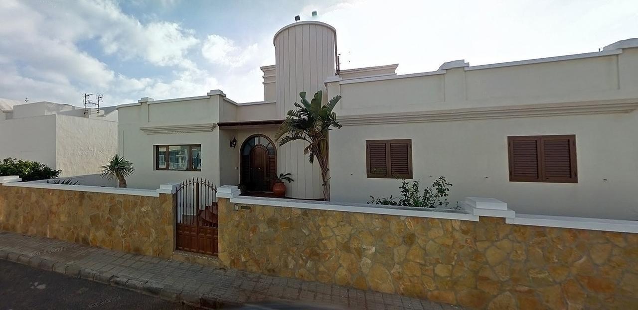 Casa Makuki Villa Playa Honda  Exterior photo